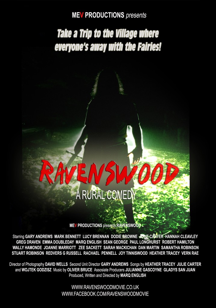 Ravenswood streaming where to watch movie online?